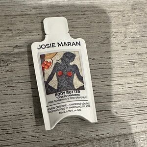 JOSIE MARAN Tangerine Grapefruit Body Butter